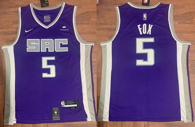 Sacramento Kings Jerseys 05 - Click Image to Close